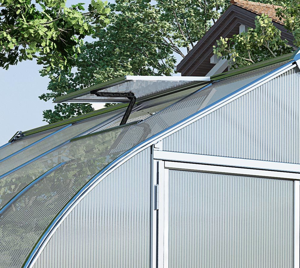 Palram - Canopia Gewächshaus, x 219  | ...