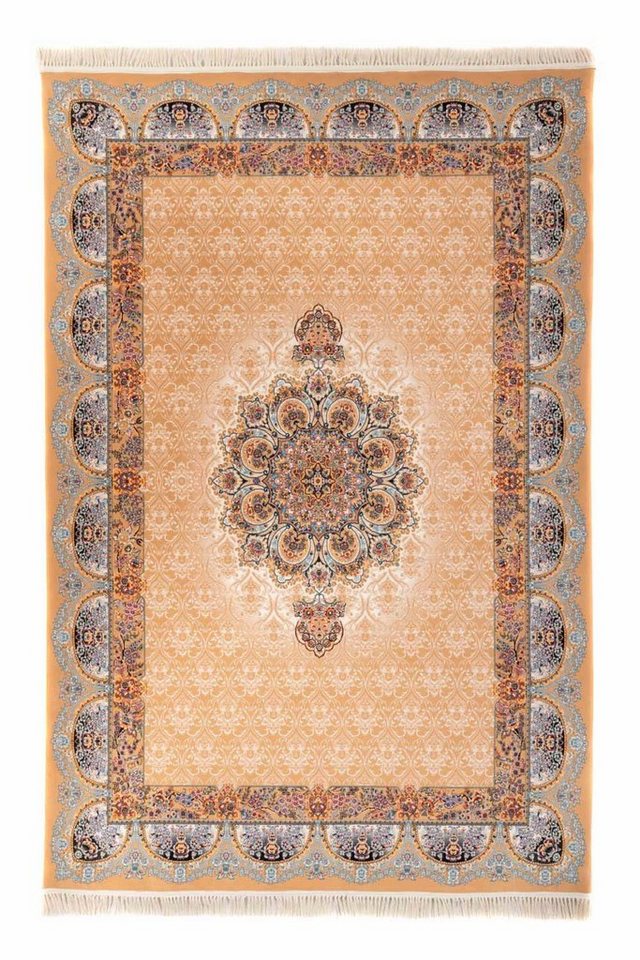 Orientteppich Orientteppich - Amari - läufer, morgenland, rechteckig, Höhe:  9 mm