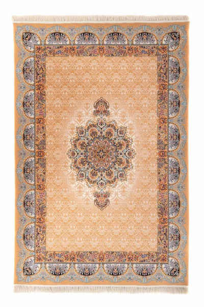 Orientteppich Orientteppich - Amari - läufer, morgenland, rechteckig, Höhe: 9 mm