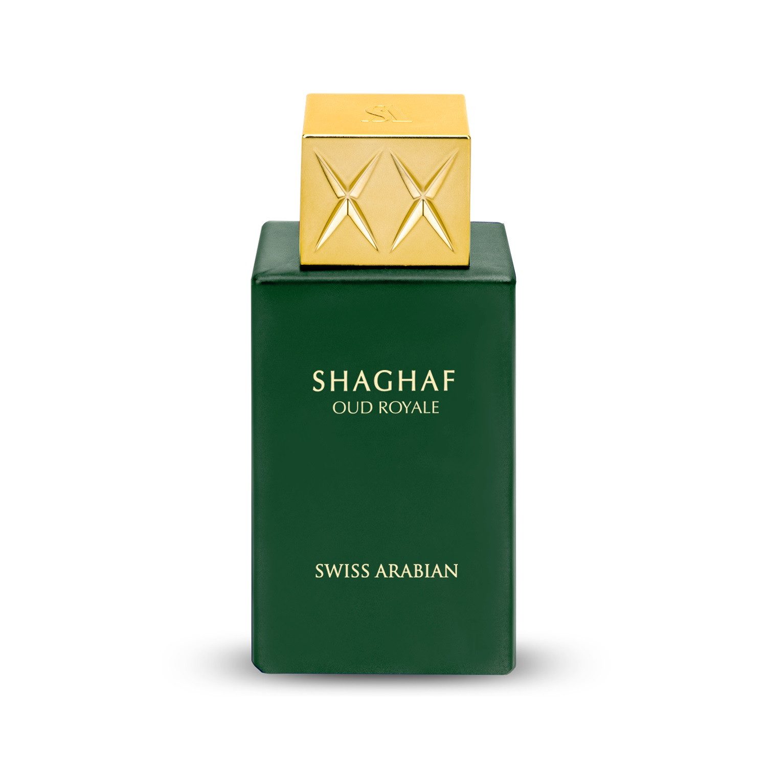 Swiss Arabian Eau de Parfum Shaghaf Oud Royale Limited Edition Refill unverpackt