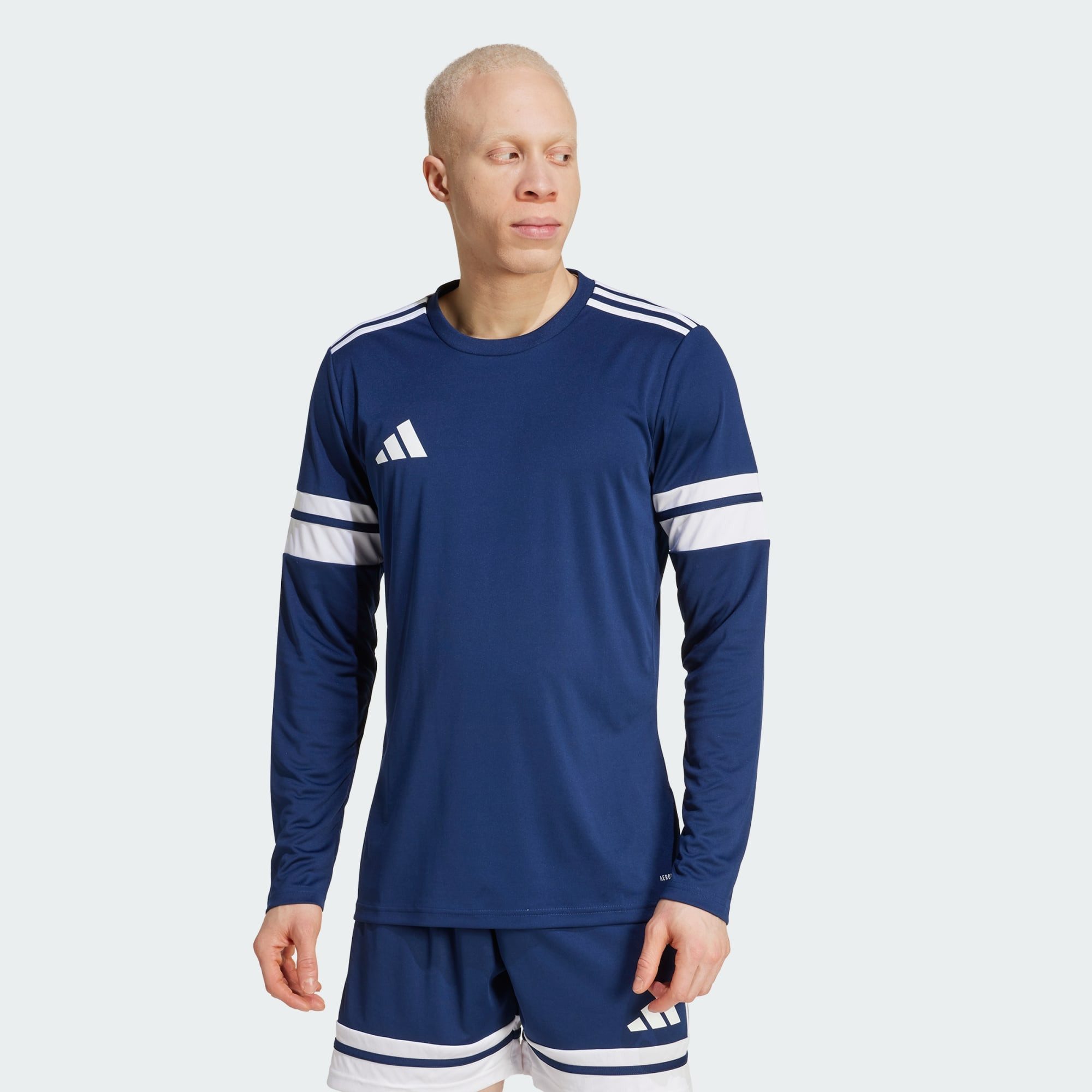 Fußballtrikot LANGÄRMELIGES SQUADRA 25 TRIKOT