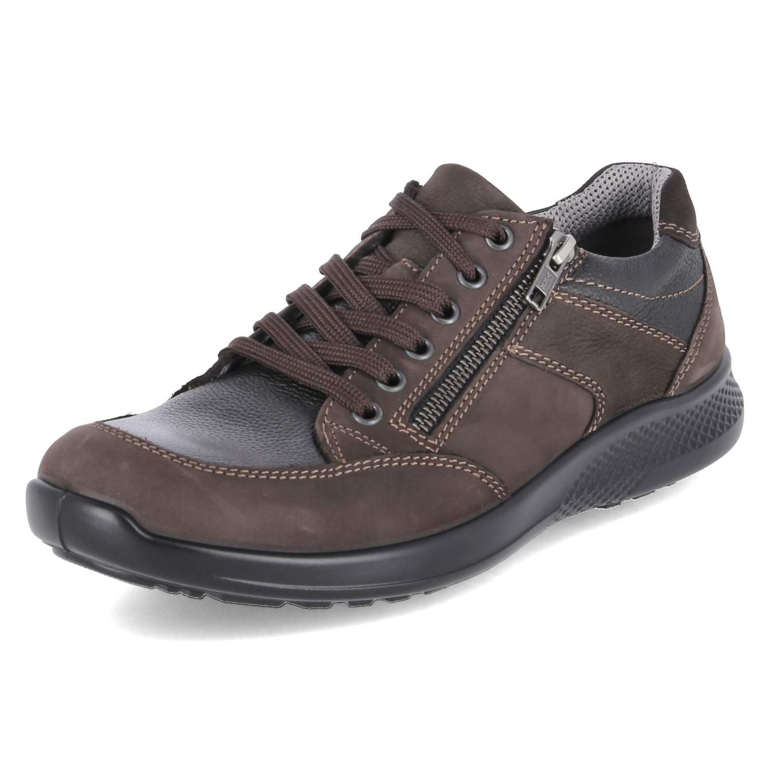 Jomos Jomos 322311-137-370 SP Herren Rauleder brown Schnürschuh
