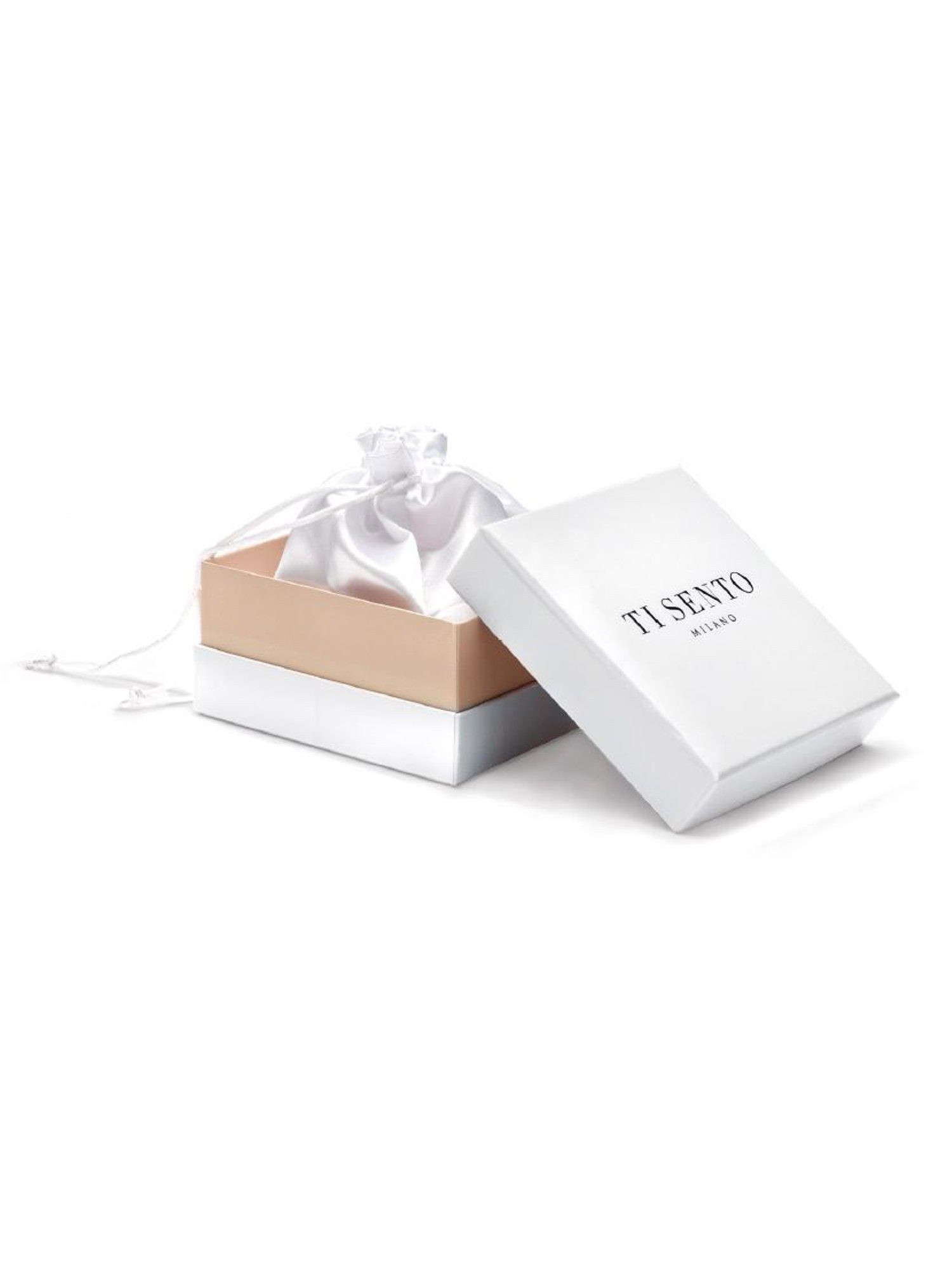 TI SENTO - Milano Armreif Ti Sento - Milano Damen-Armreif 925er Silber, klassisch