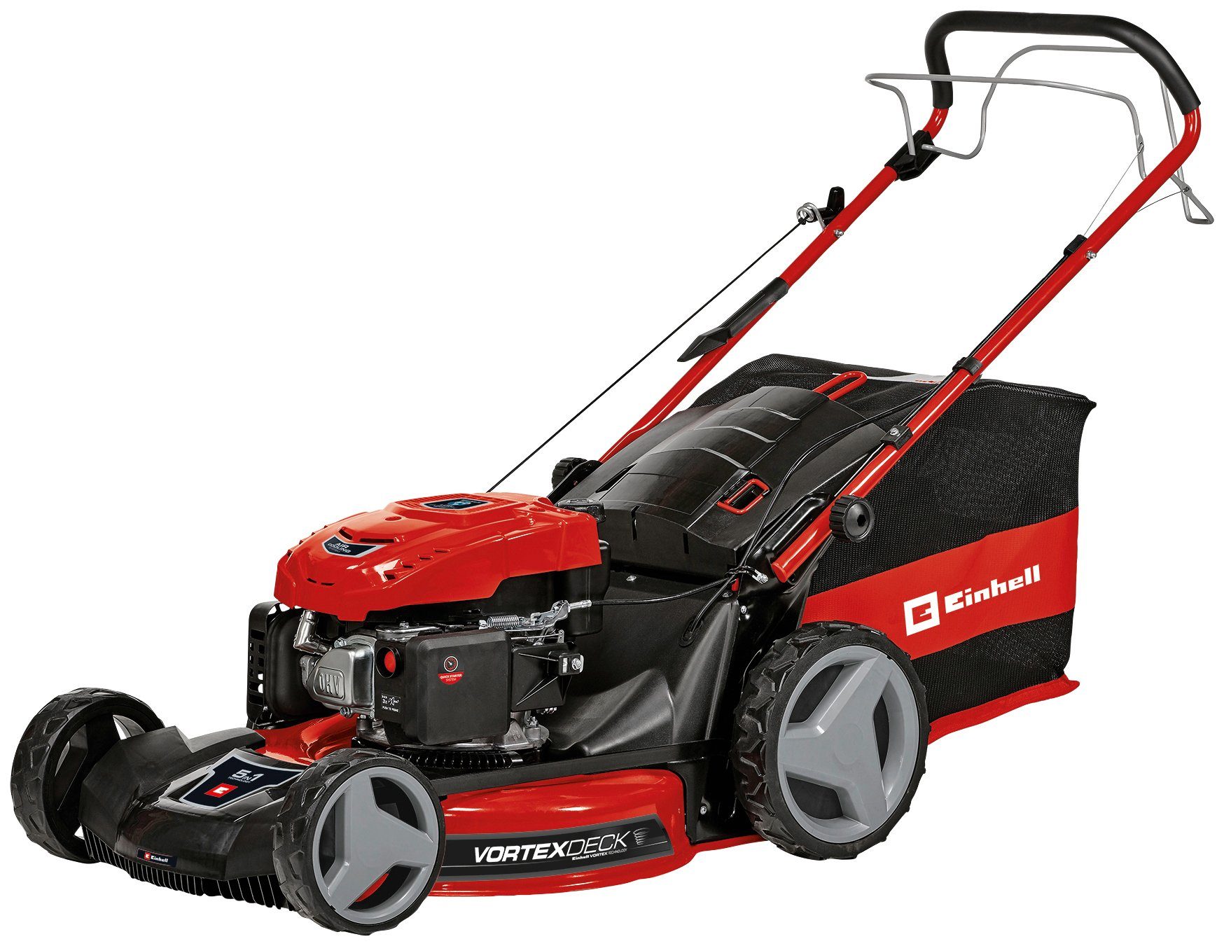 Einhell Benzinrasenmäher GC-PM 56/2 S HW