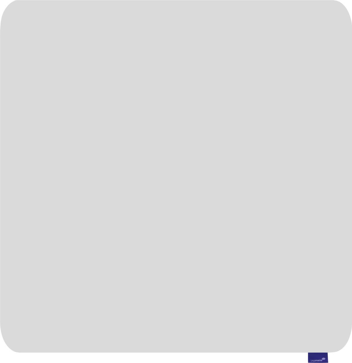 LEGAMASTER Magnettafel Whiteboard Essence emailliert 119,5x119,5cm