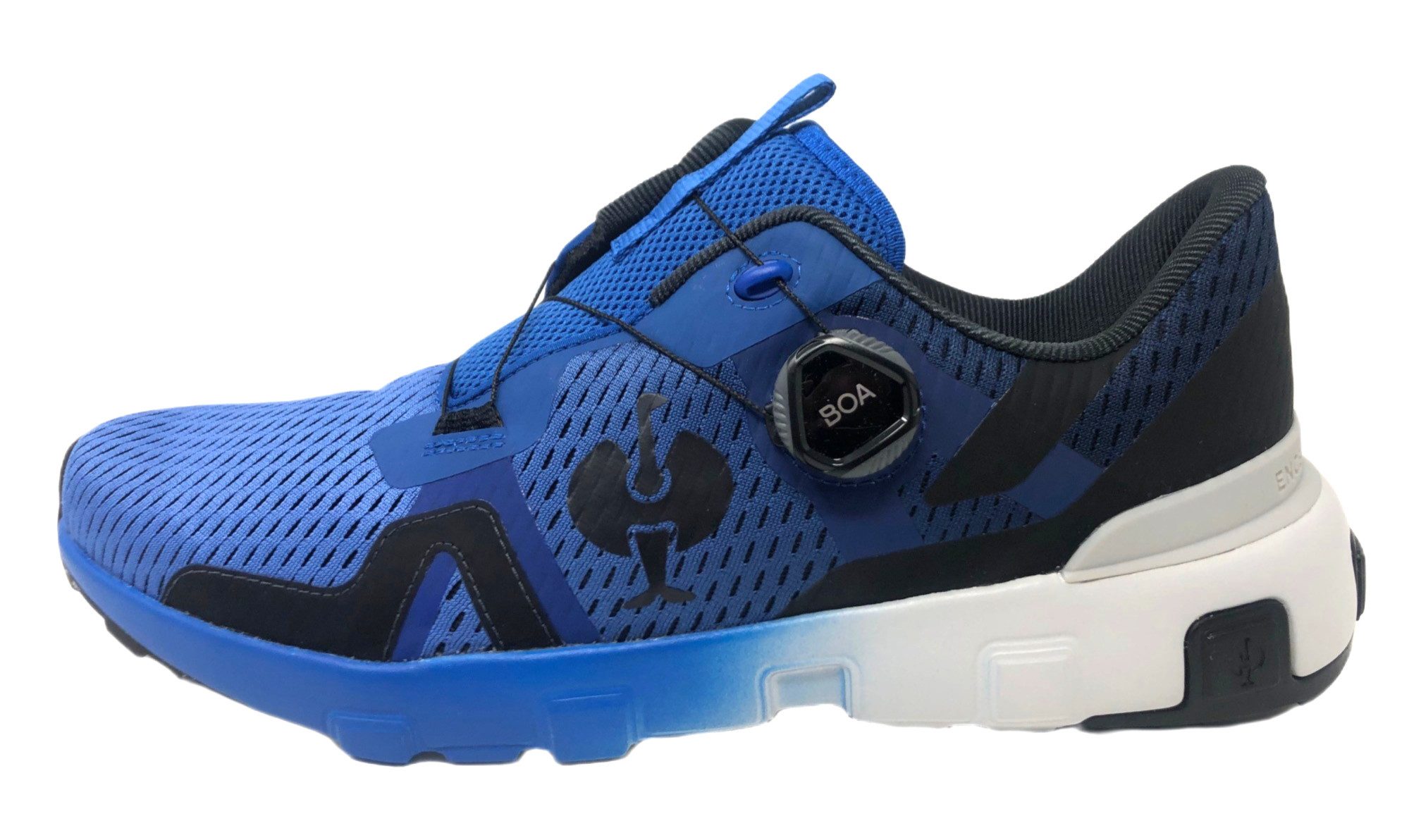 Engelbert Strauss Allroundschuhe e.s. Toledo low enzianblau EXTRA LEICHT !!! Slip-On Sneaker extrem leicht