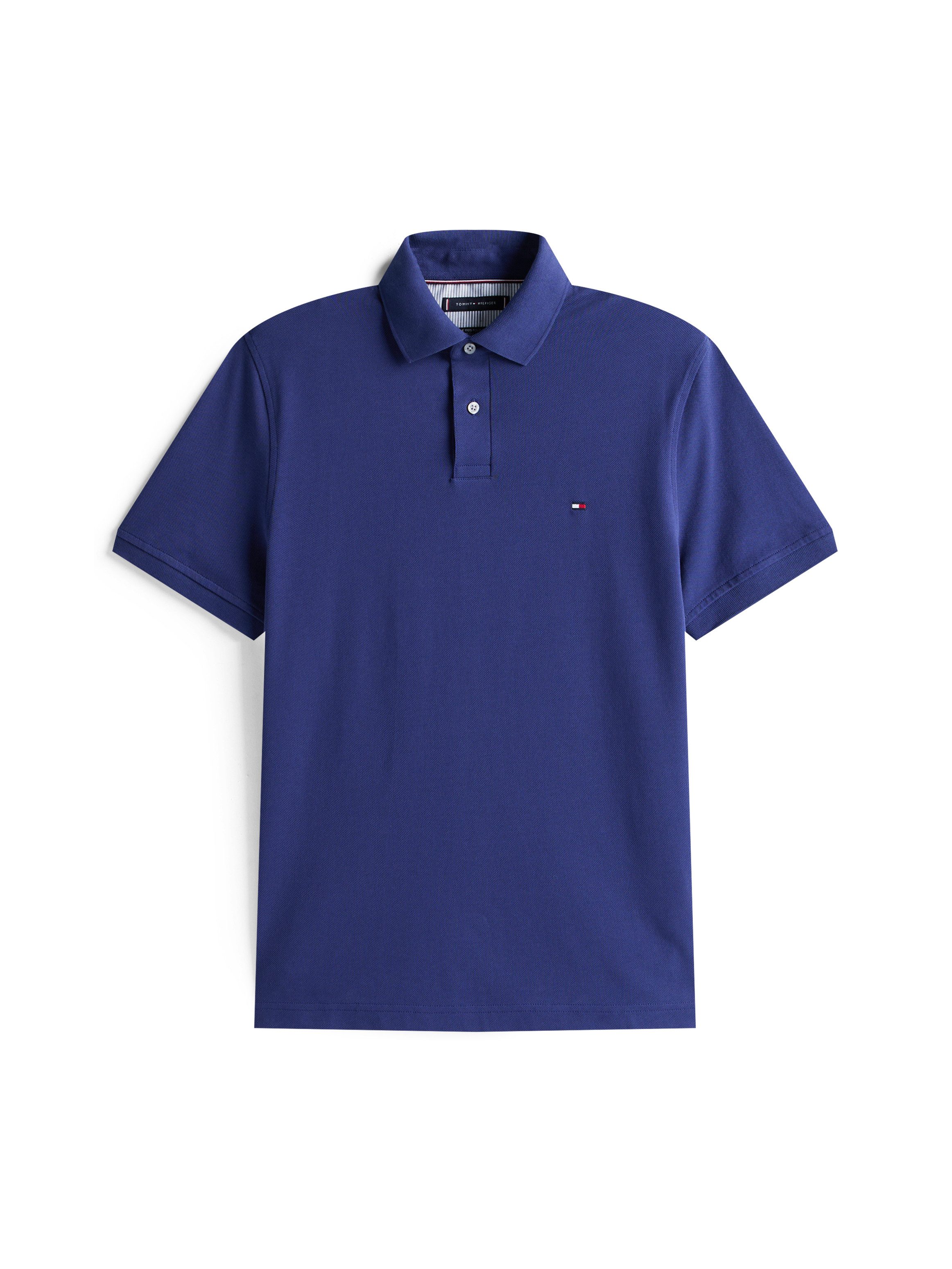 Tommy Hilfiger Poloshirt 1985 REGULAR POLO aus Piqué