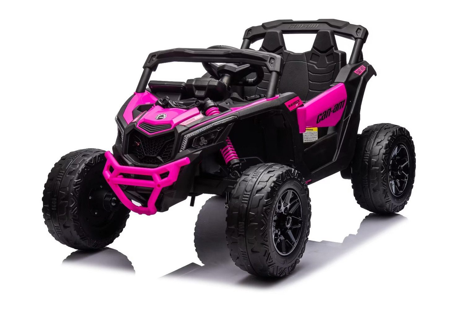Smarty Elektro-Kinderauto Elektro Kinderauto CAN-AM Marverik UTV S Allrad 4x25W 12V/4.5Ah