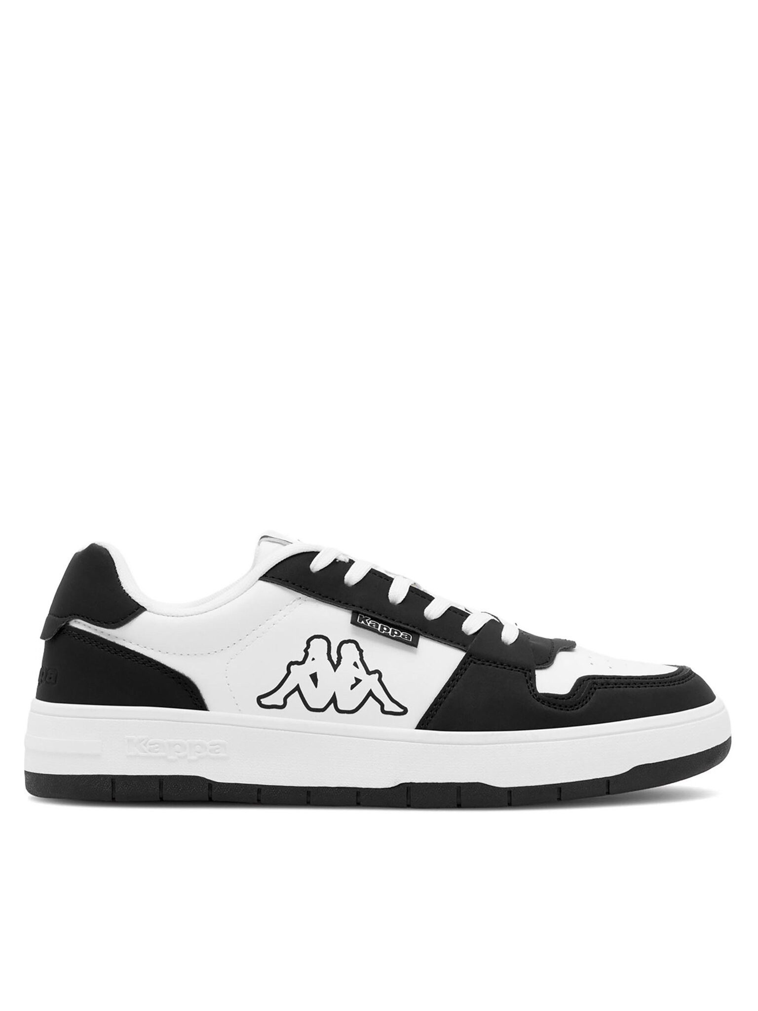 Kappa Kappa Sneakers Herren SS24-3C001 Weiß günstig online kaufen