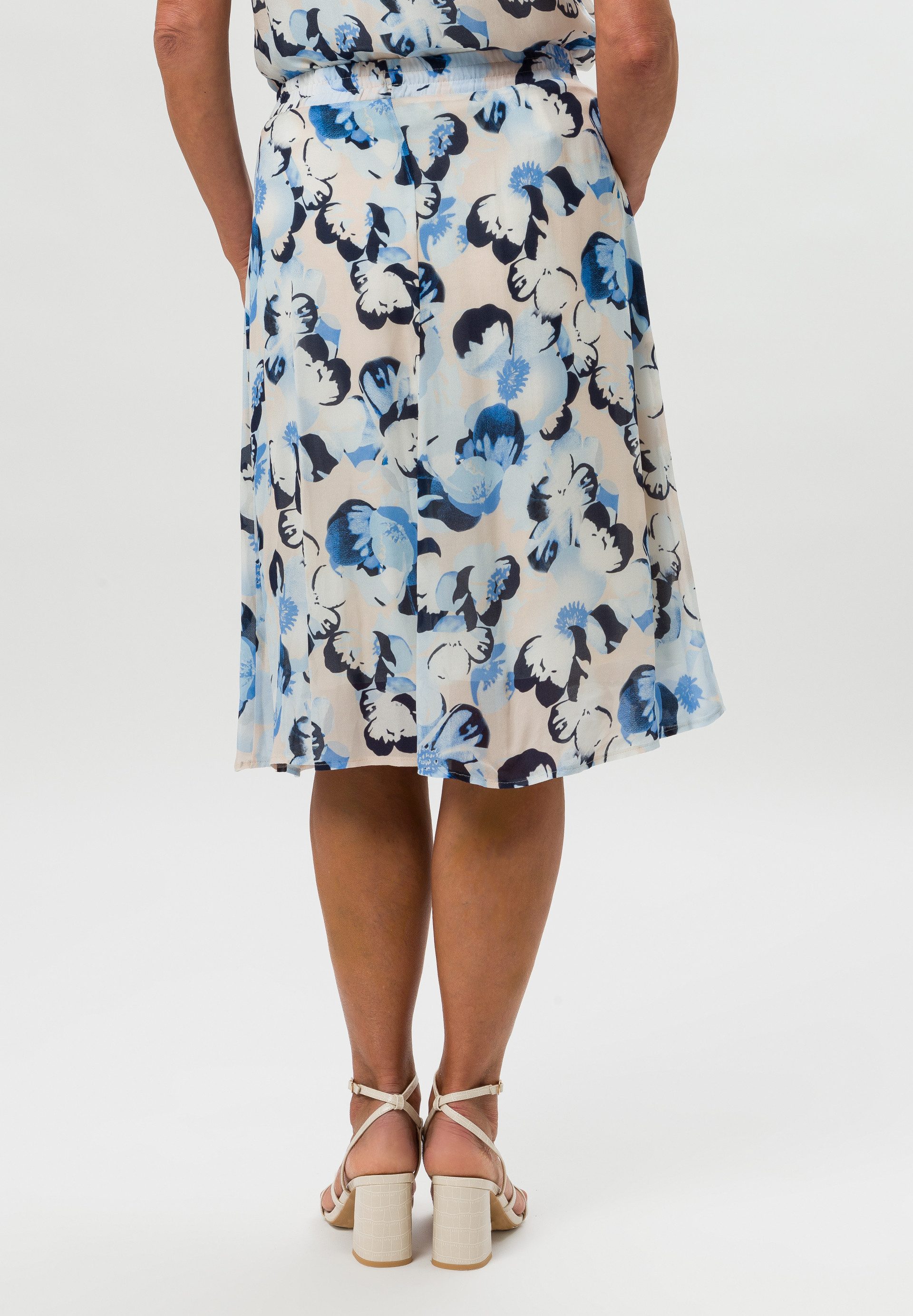 FRANK WALDER A-Linien-Rock in komfortabler Form