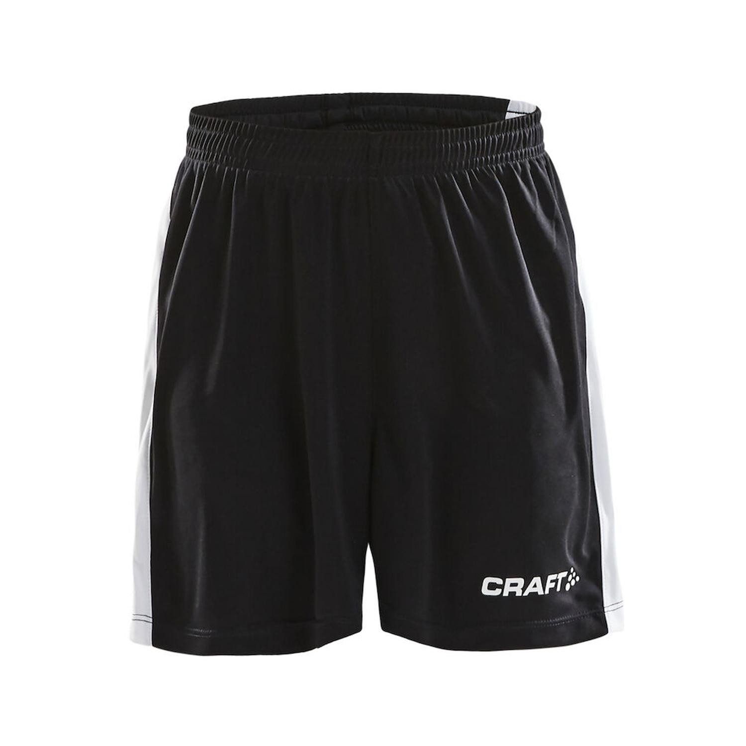 Craft Trainingshose Pro Control Longer Shorts Contrast Kinder