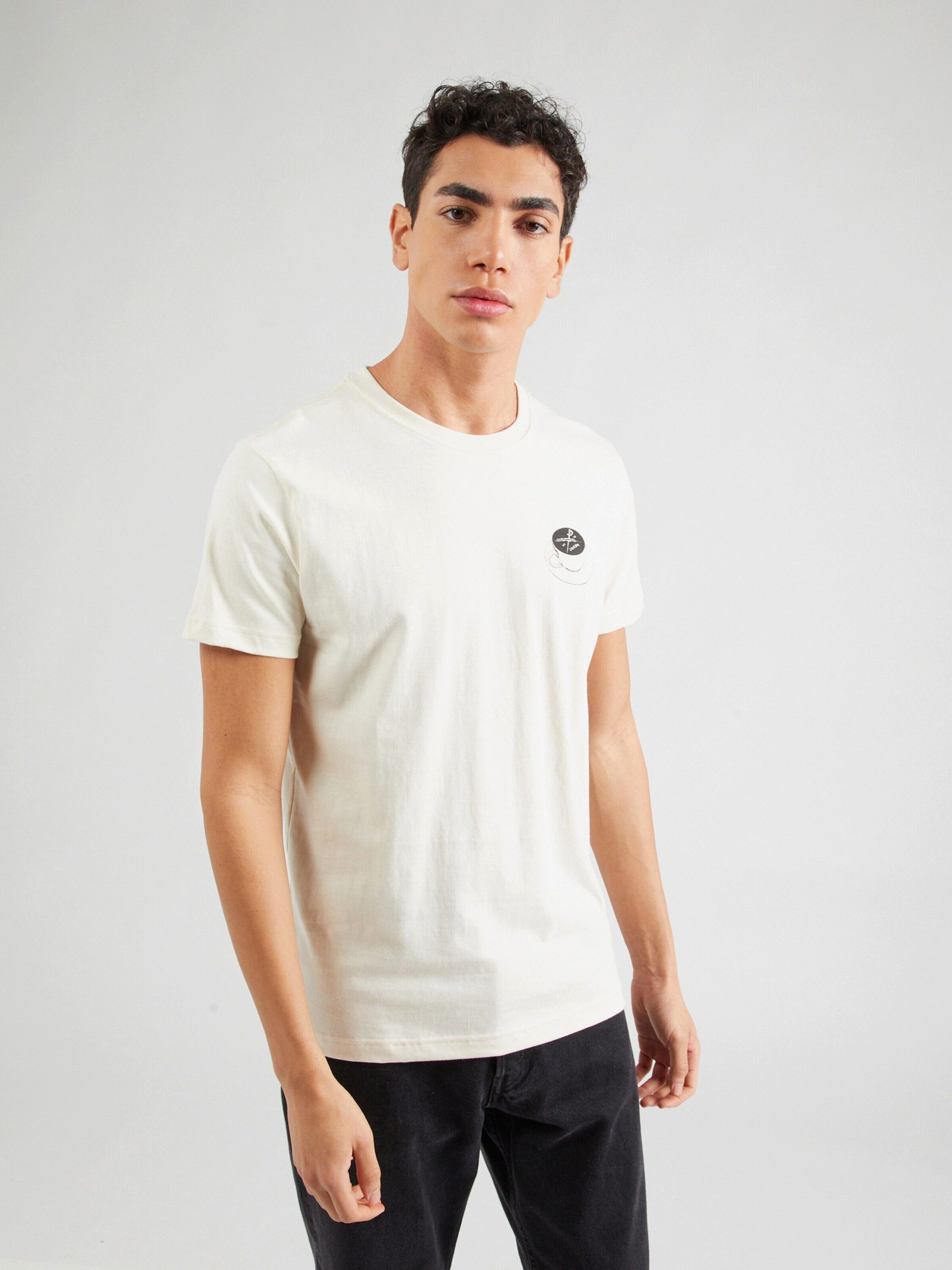 iriedaily T-Shirt Slowpresso (1-tlg) günstig online kaufen