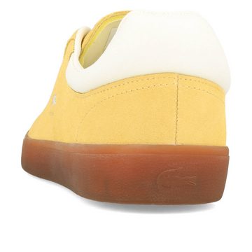 Lacoste Lacoste Baseshot 124 1 SMA Herren Yellow Gum EUR 43 Sneaker