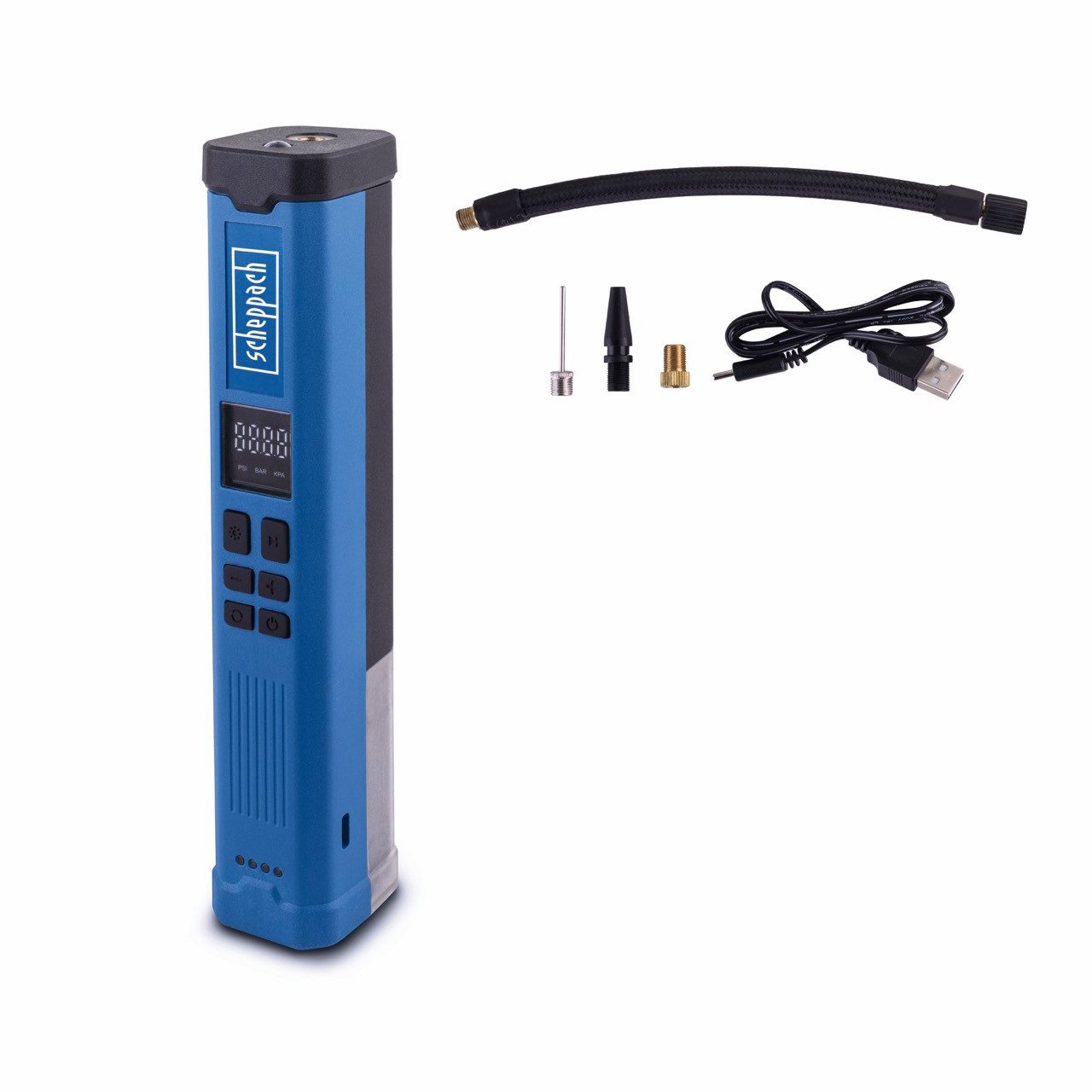 Scheppach Akku-Handkompressor Scheppach Akku Handkompressor CAP150-4V Elekt günstig online kaufen