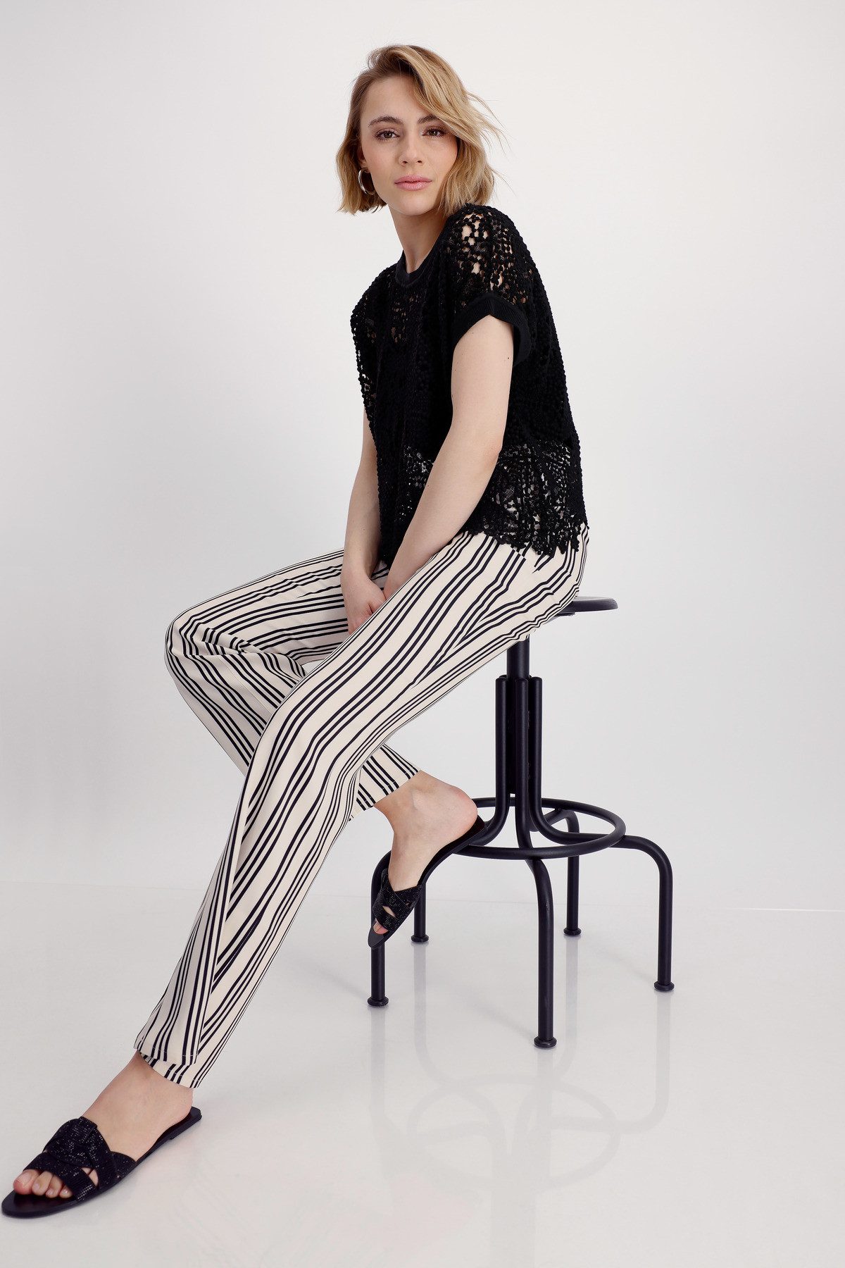 Monari Strickpullover günstig online kaufen