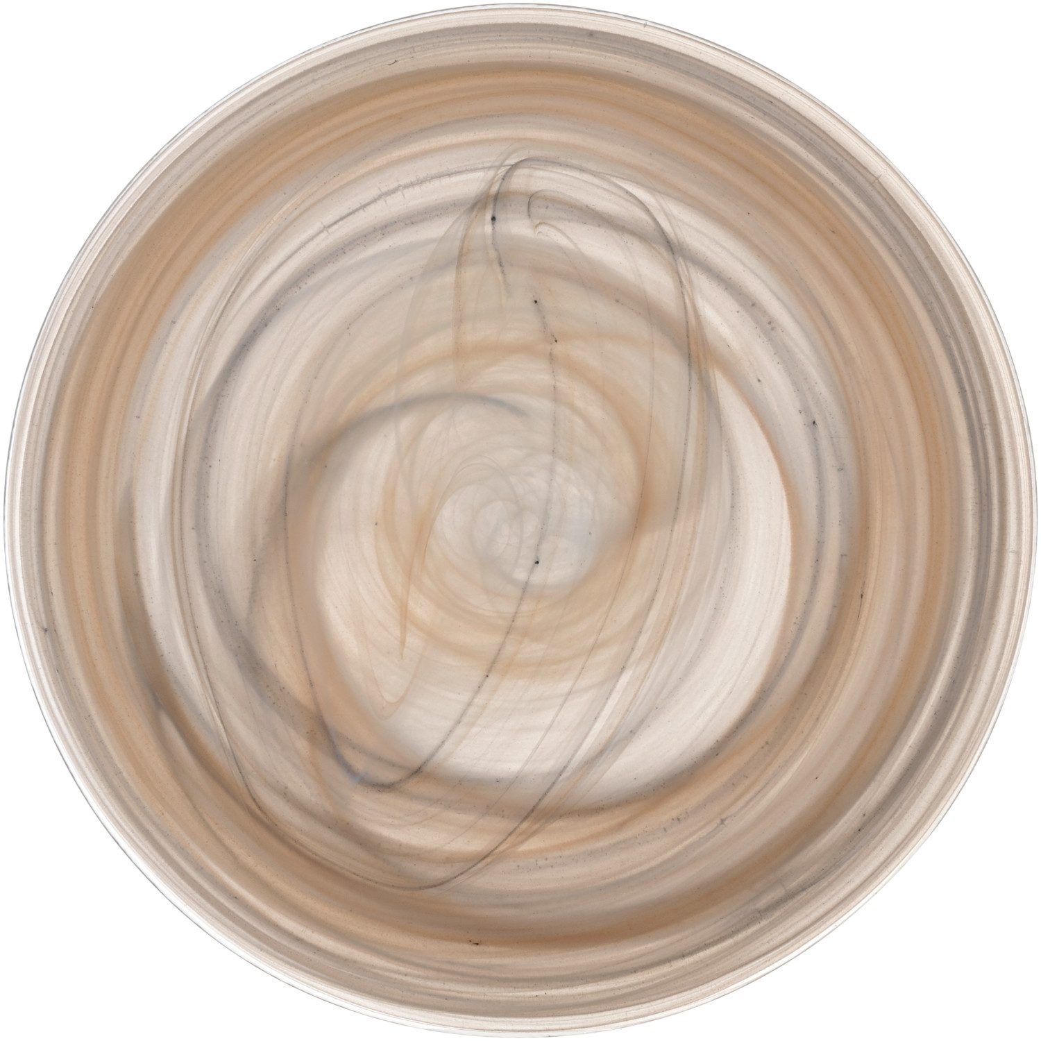 LEONARDO Speiseteller Teller ALABASTRO, 2er-Set, (2 St), aus geschleudertem Alabasterglas