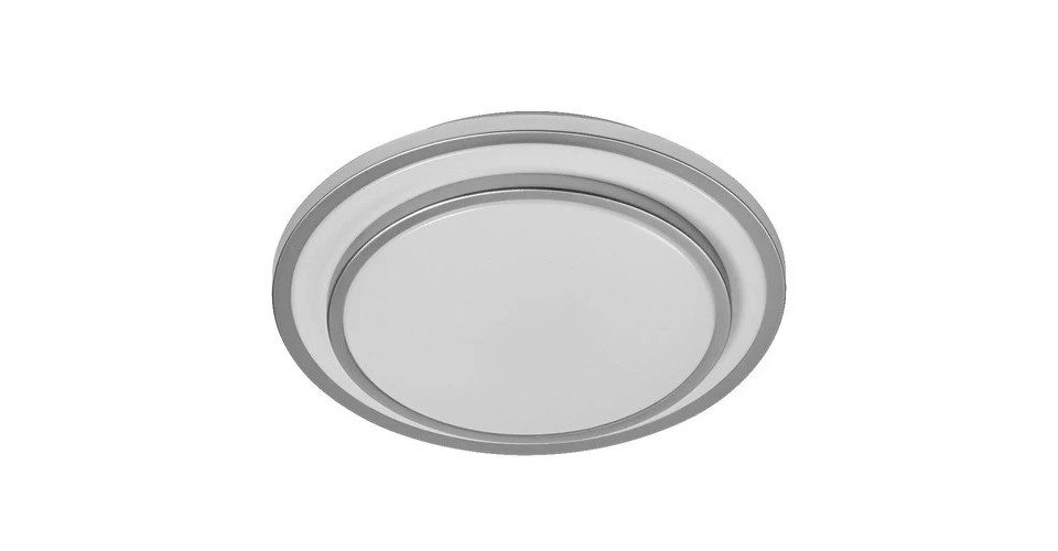 Ledvance Deckenleuchte Ledvance LED-Deckenlampe Orbis Berlin 16W Ø30 cm, Inkl. Leuchtmittel, Nicht dimmbar nicht Smart Home-fähig ohne Bewegungsmelder