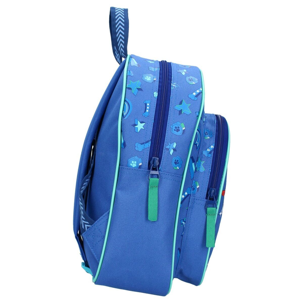 PAW PATROL Kinderrucksack Paw Patrol Mini Rucksack Schultasche Bag (1-tlg)