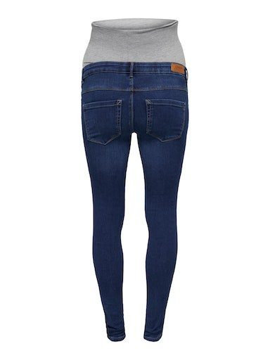 Leggings Für Schwangere Von ONLY MATERNITY – Lederoptik, Elastisch & Super Bequem
