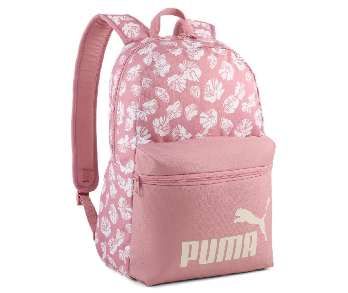 PUMA Freizeitrucksack Phase AOP Backpack (1, 1-tlg., Stück), 22