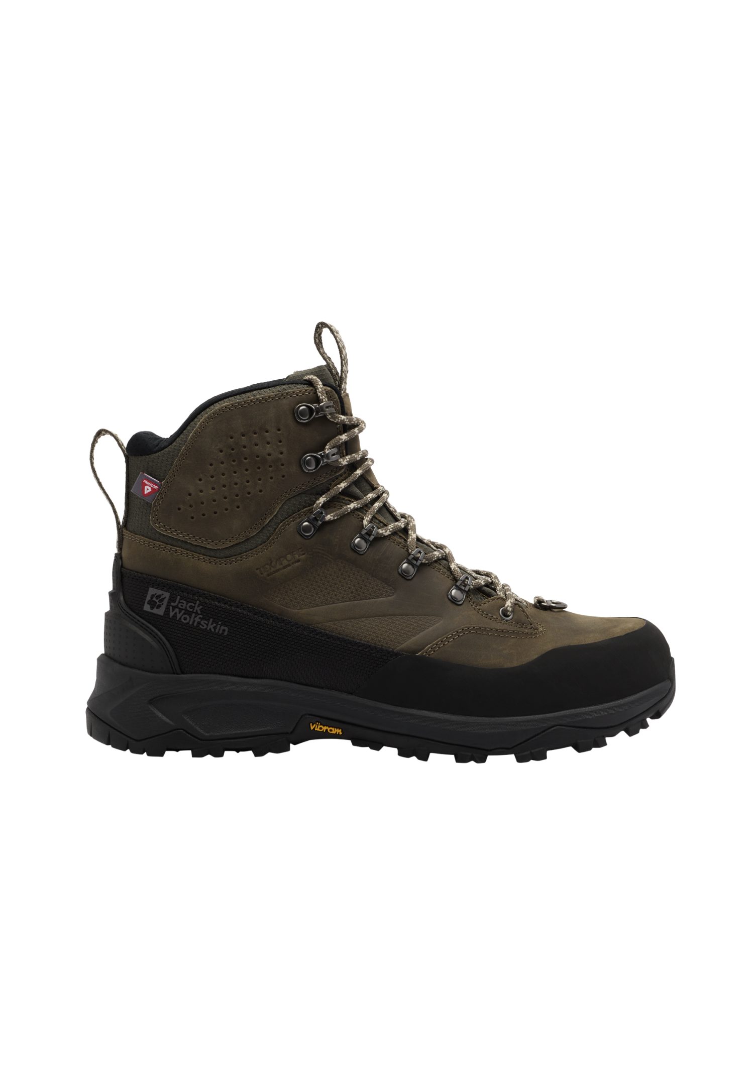 Jack Wolfskin TERRAQUEST ARCTIC TEXAPORE MID M Winterstiefel