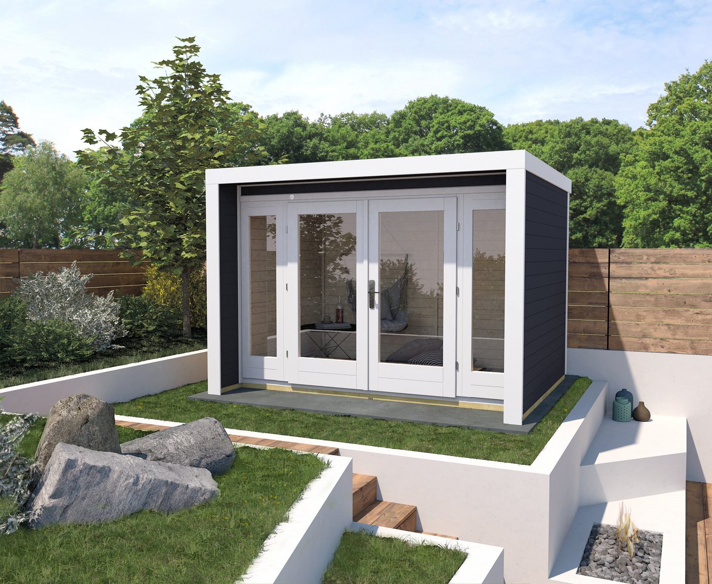 Thumbnail - weka Gartenhaus 263 Gr.3, BxT: 305x316 cm