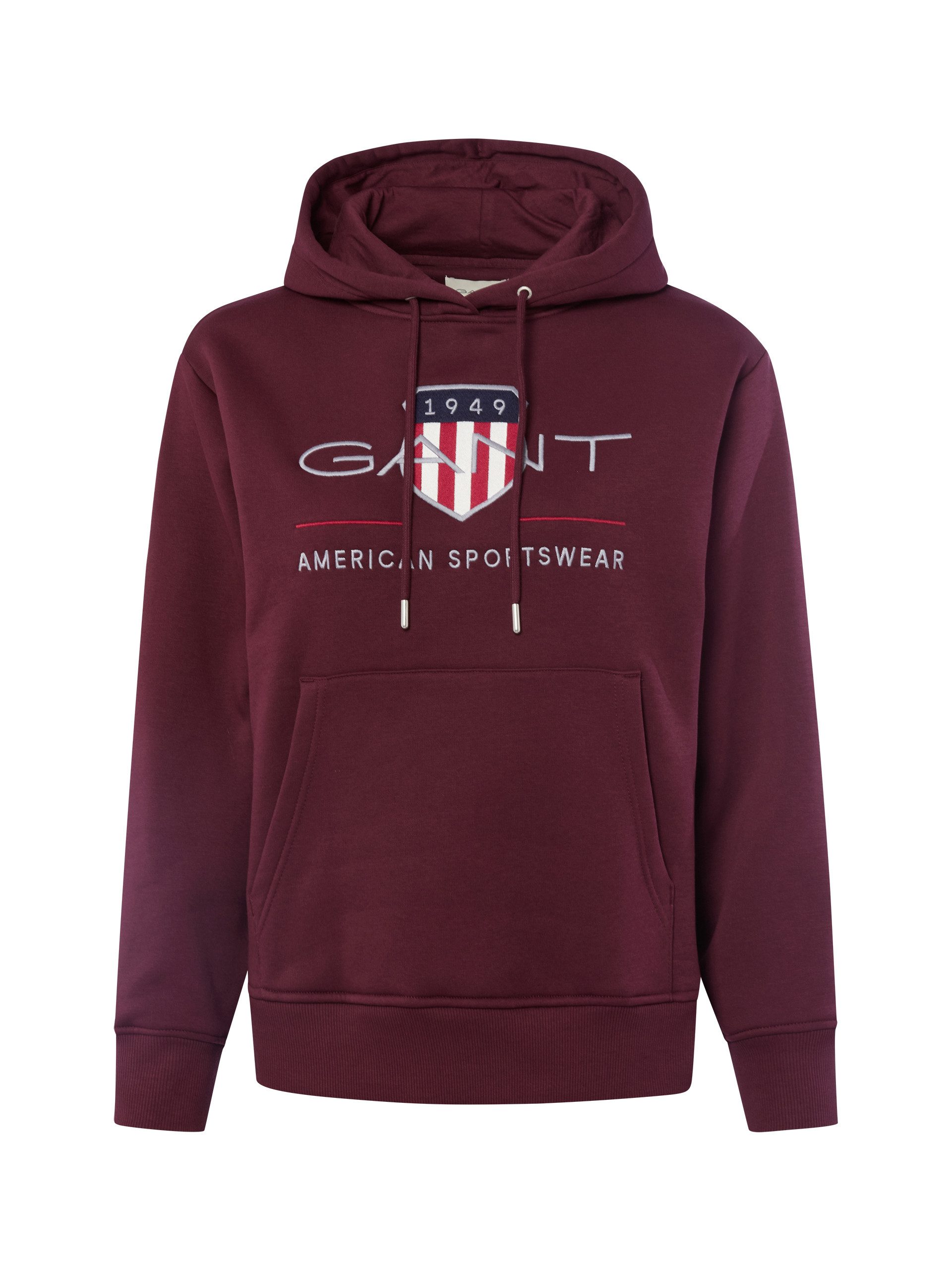 Gant Kapuzenpullover günstig online kaufen