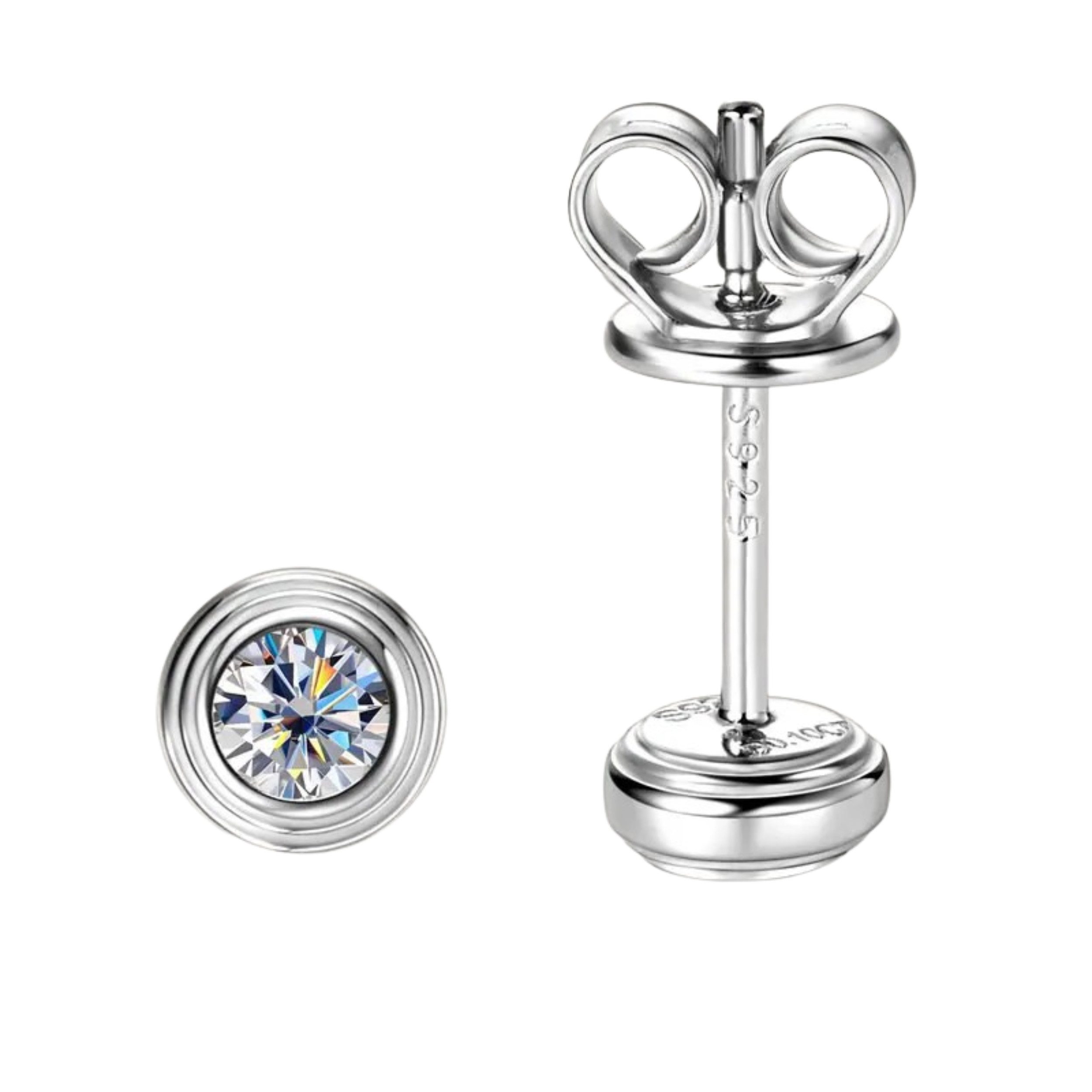 Runde Perlé Schmuckset klein zart minimalistisch, günstig online kaufen