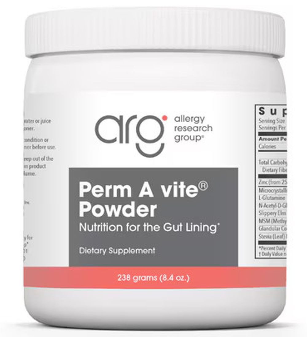 Allergy Research Group Allergy Research Group Perm a vite-238 g Pulver