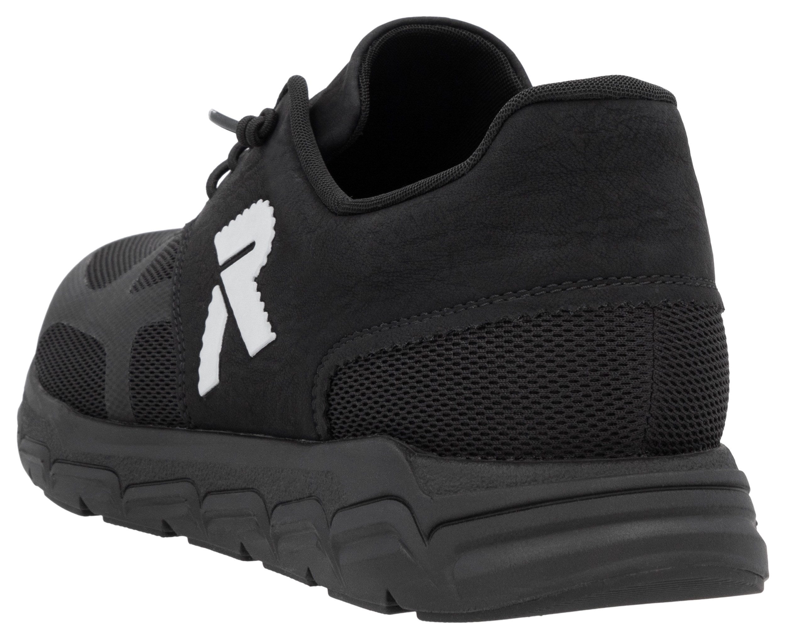 Rieker Sport Preston Slip-On Sneaker Running-Sneaker aus der neuen Christoph Kramer Kollektion