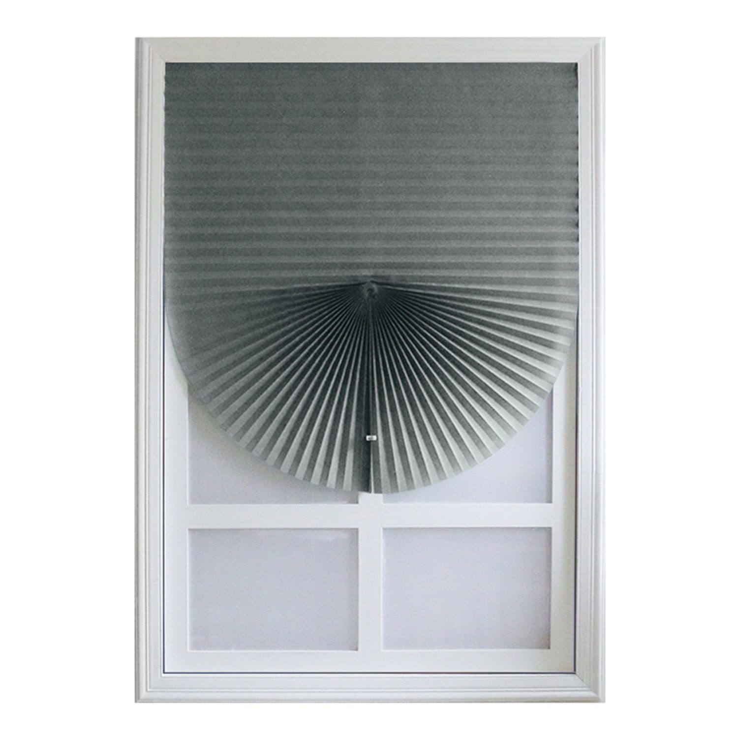 Plissee Fensterläden Innenvorhänge Verdunkelungsvorhänge, Ohne Bohren