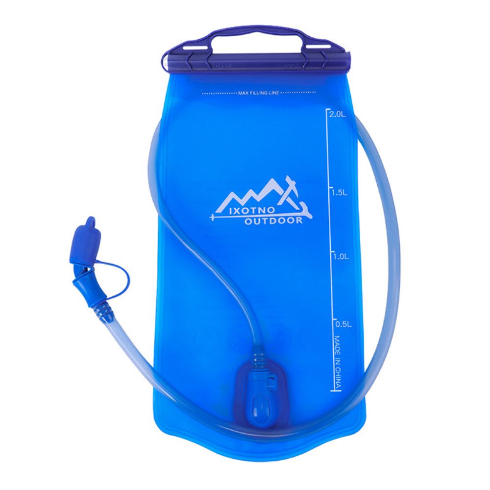 Blusmart Trinkblase Trinkblase aus EVA für Outdoor-Aktivitäten / Tragbare Trinkblase