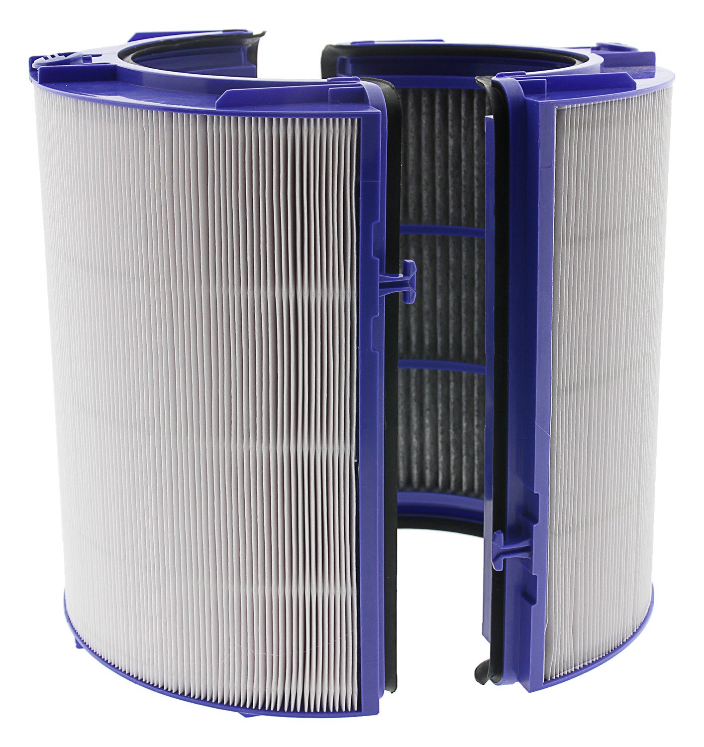 Hooster Luftfilter 1 Filter passend für Dyson Luftreiniger PH01 PH02 Pure Humidify, + Cool und TP06 HP06 Pure Hot + Cool Cryptomic