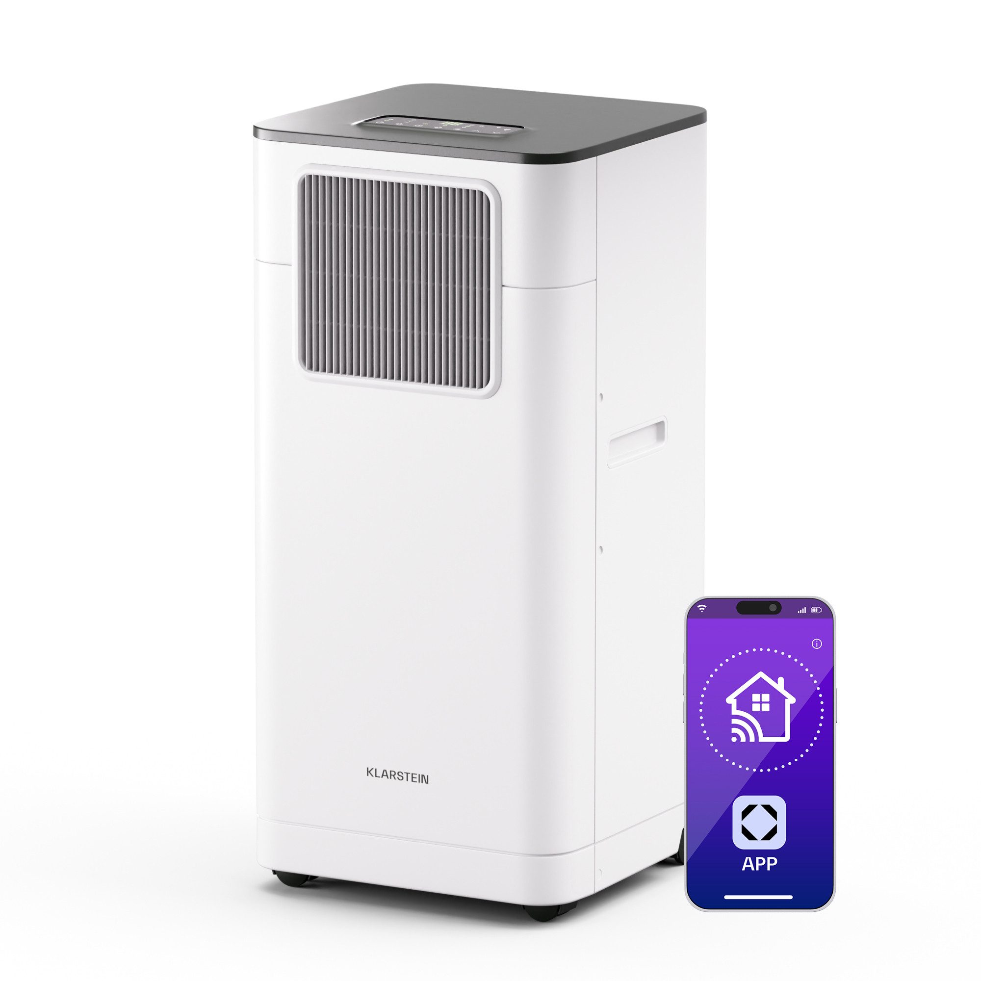Klarstein Klimagerät Breeze Box 9k, Klimaanlage günstig online kaufen