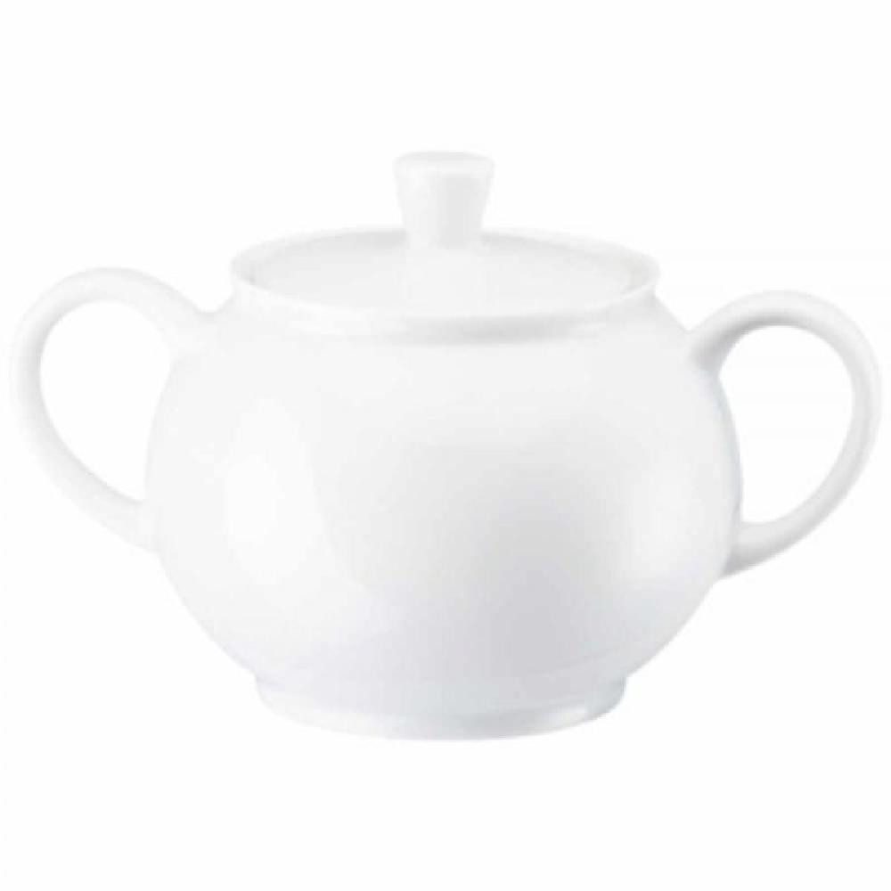 Rosenthal Milchkännchen Zuckerdose Form 1382 Weiß