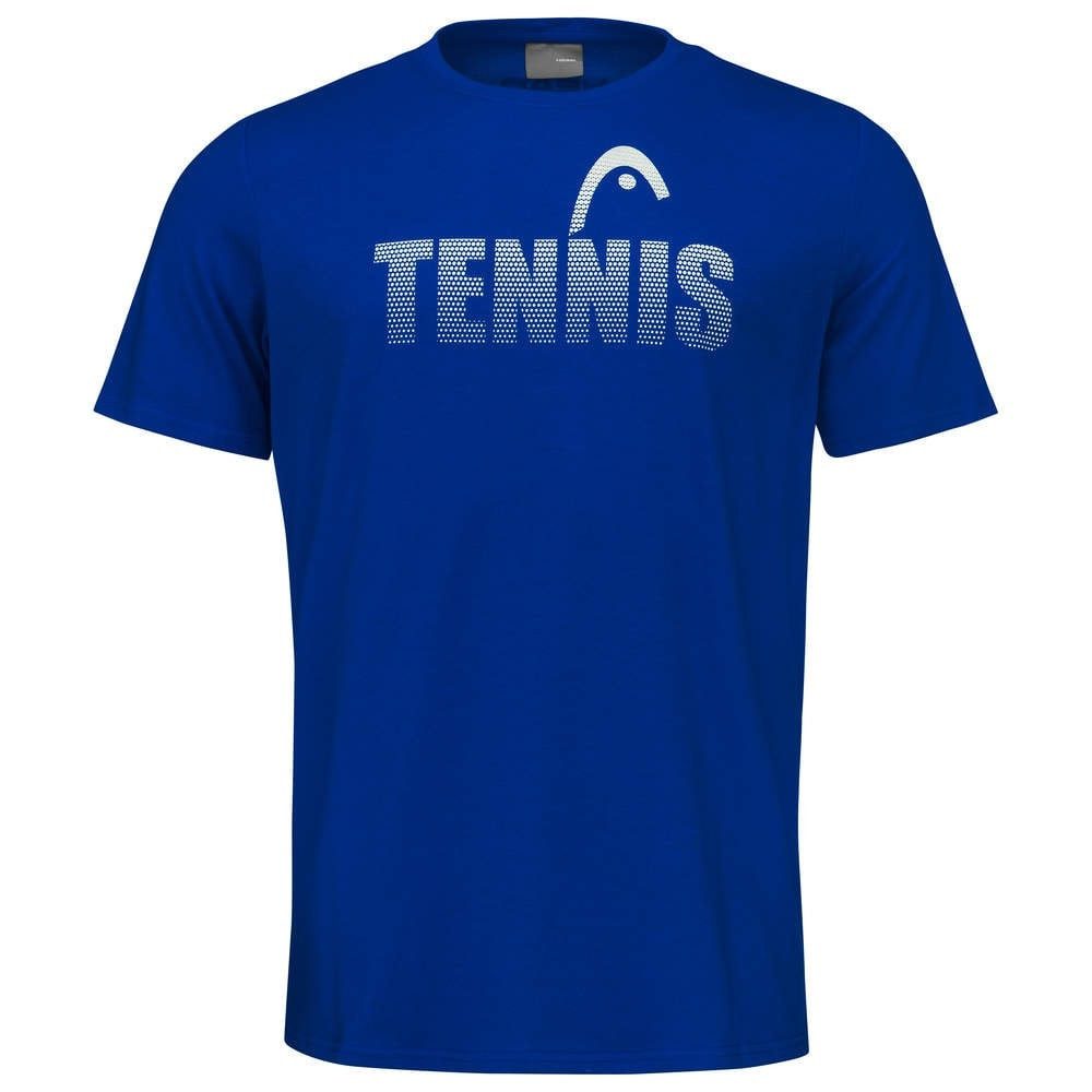 T-Shirt Club Colin (Baumwollmix) royalblau Herren