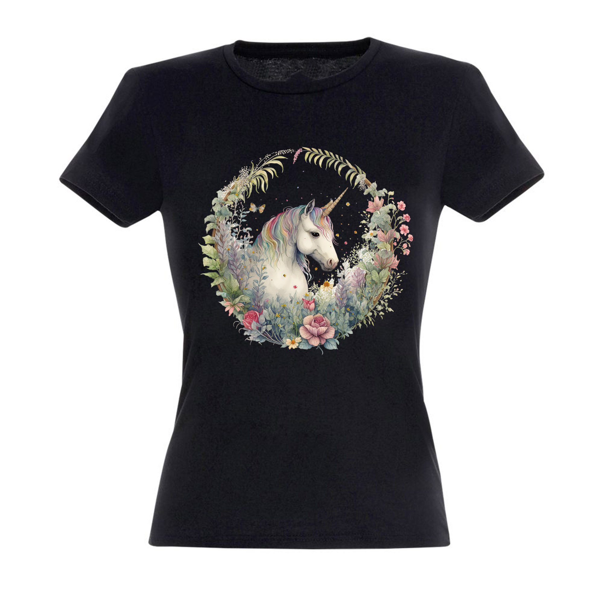 Banco T-Shirt Banco Unicorn T-Shirt mit günstig online kaufen