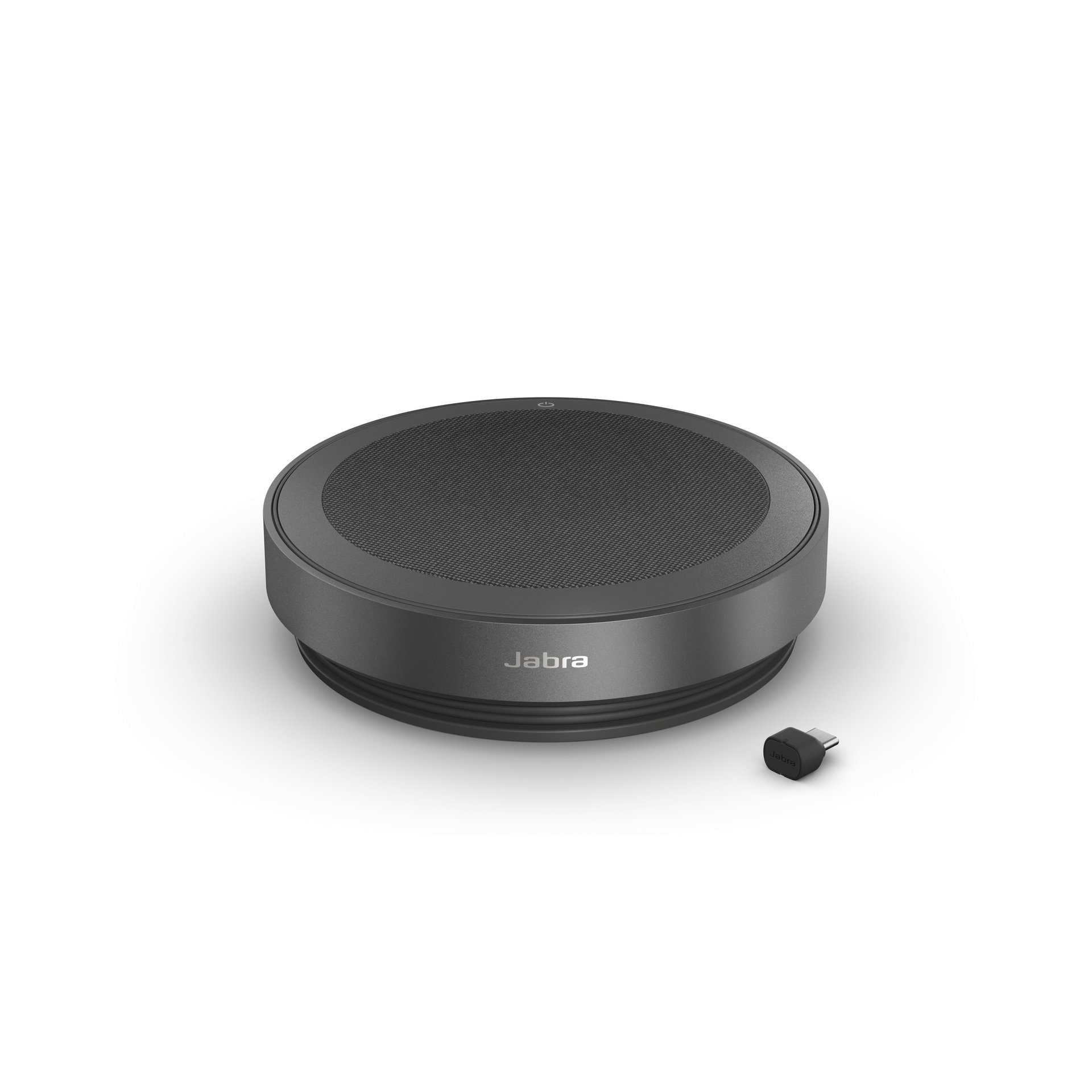 Jabra SPEAK2 75 MS+ Link380c Bluetooth-Lautsprecher (Bluetooth, USB- & Bluetooth-Konferenzlösung)