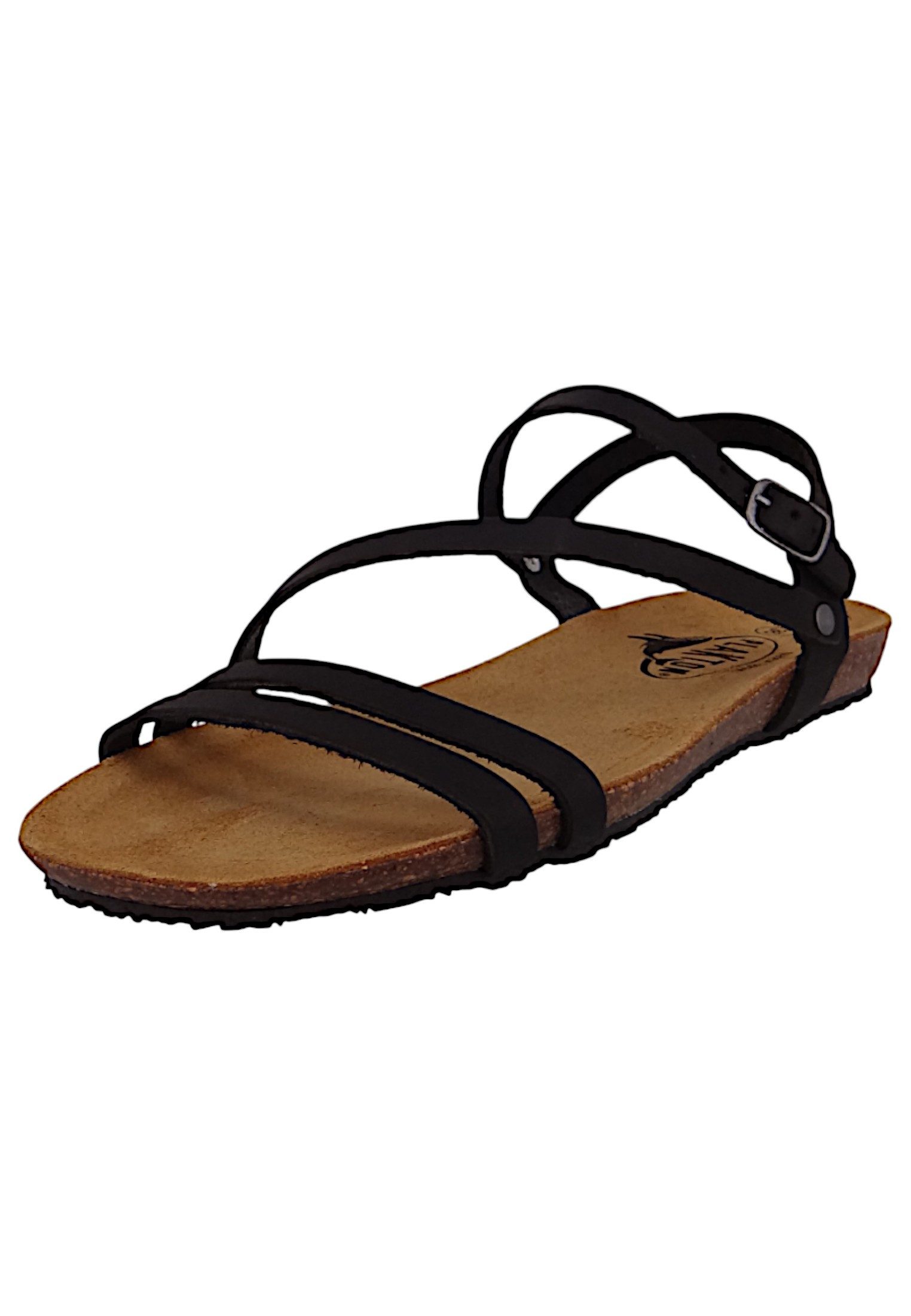 Plakton 575660 Apure Mam Vita 575660 Negro Sandale