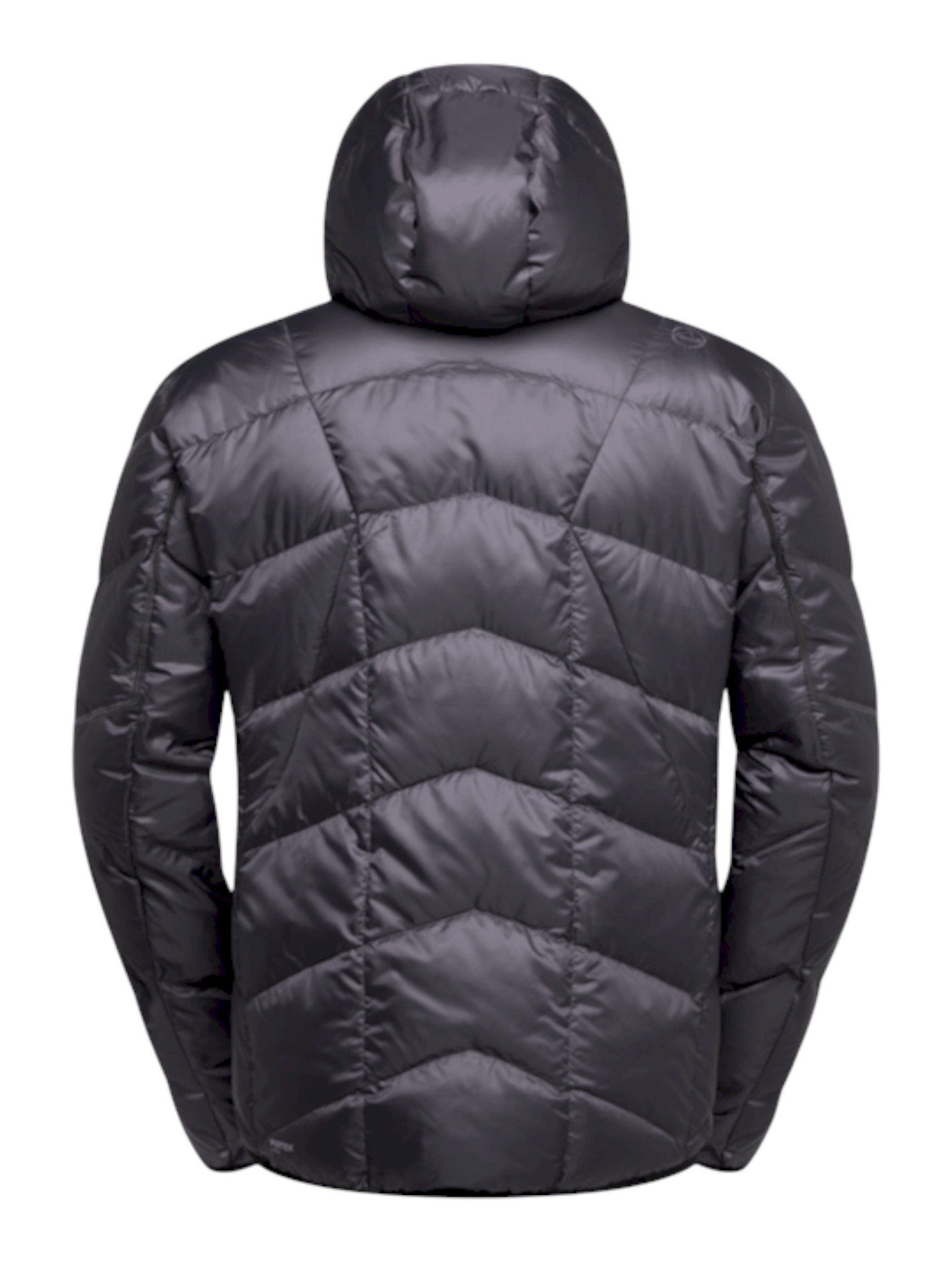 La Sportiva Winterjacke Pinnacle Down (leicht, Wärmeisolierung, Skitouring) 2025 schwarz