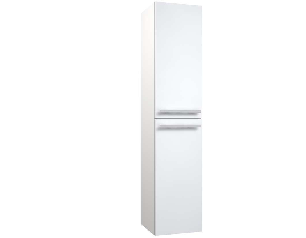 welltime Hochschrank Serena mit Soft-Close-Funktion, Breite 35 cm, FSC®-zertifiziertes Material