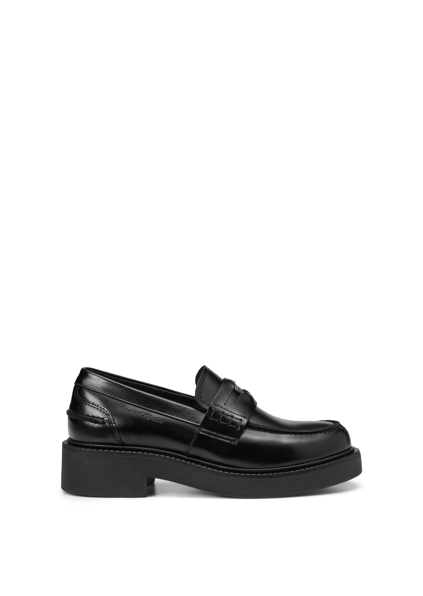 Marc O'Polo mit Logo-Münze Loafer günstig online kaufen