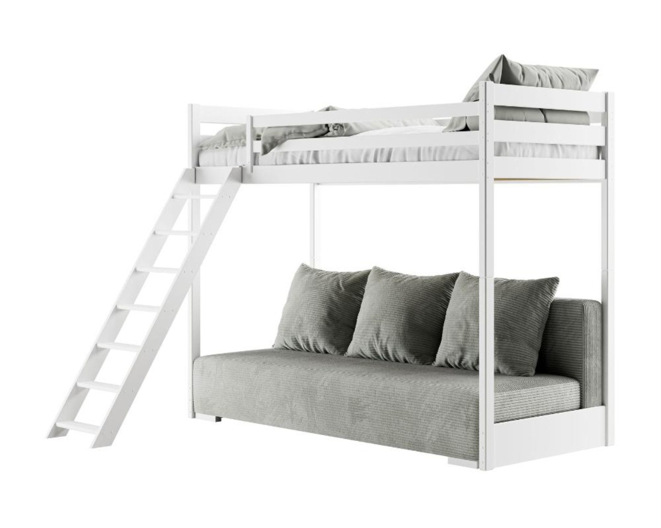 Deine Möbel 24 Etagenbett Jugendbett Couch günstig online kaufen