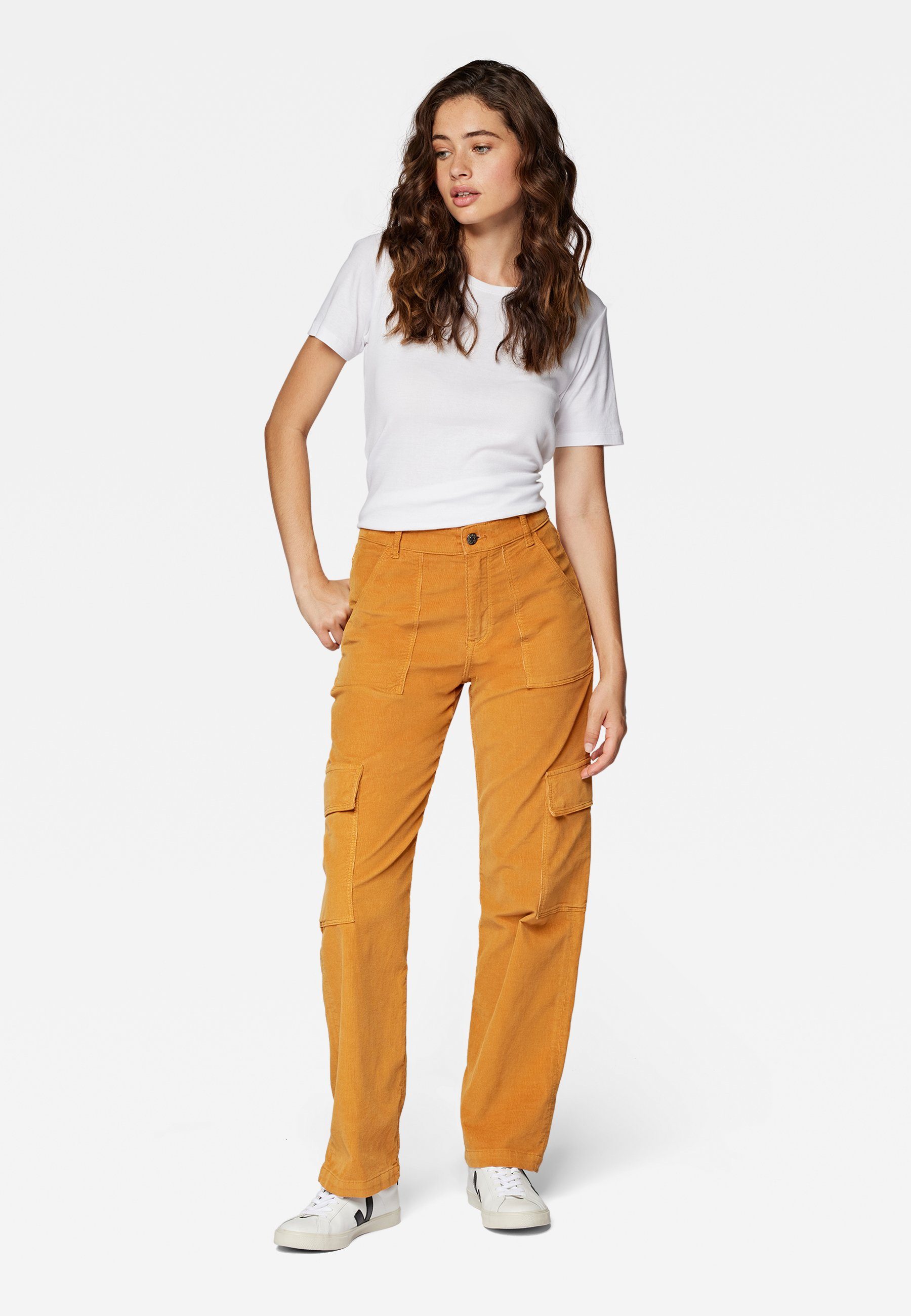 Mavi Straight-Jeans »LETHA« Cargohose online kaufen | OTTO