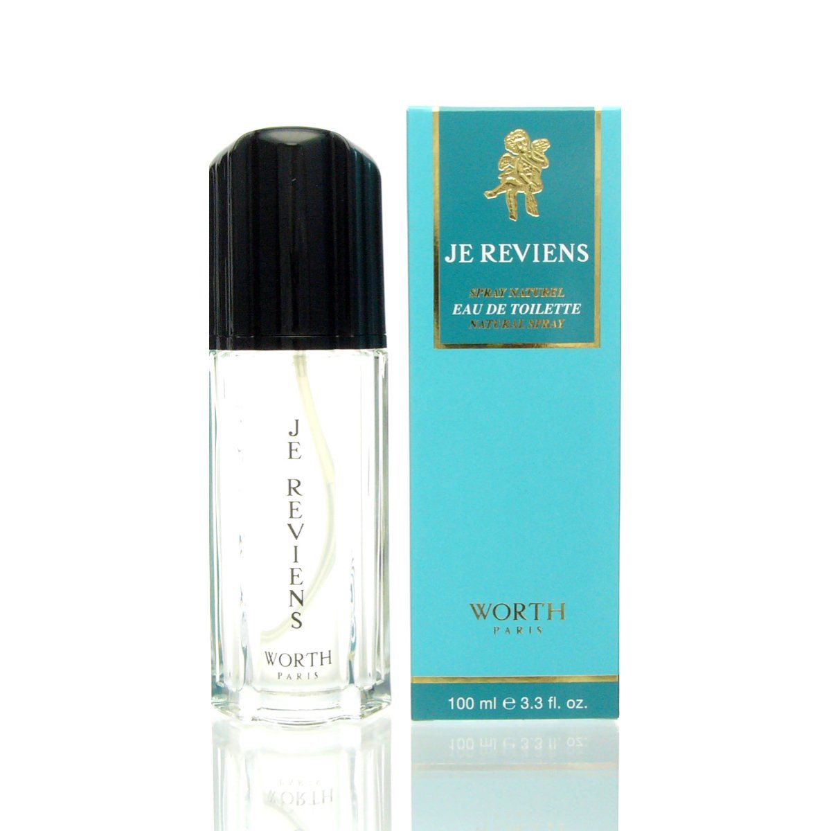 Worth Eau de Toilette Worth Je Reviens Eau de Toilette 100 ml