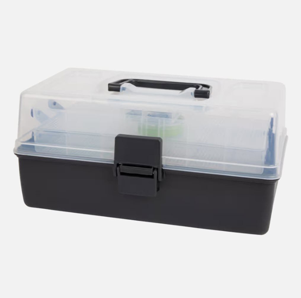 Spectrum Angelkoffer Angelkoffer mit Zubehör Tackle Box