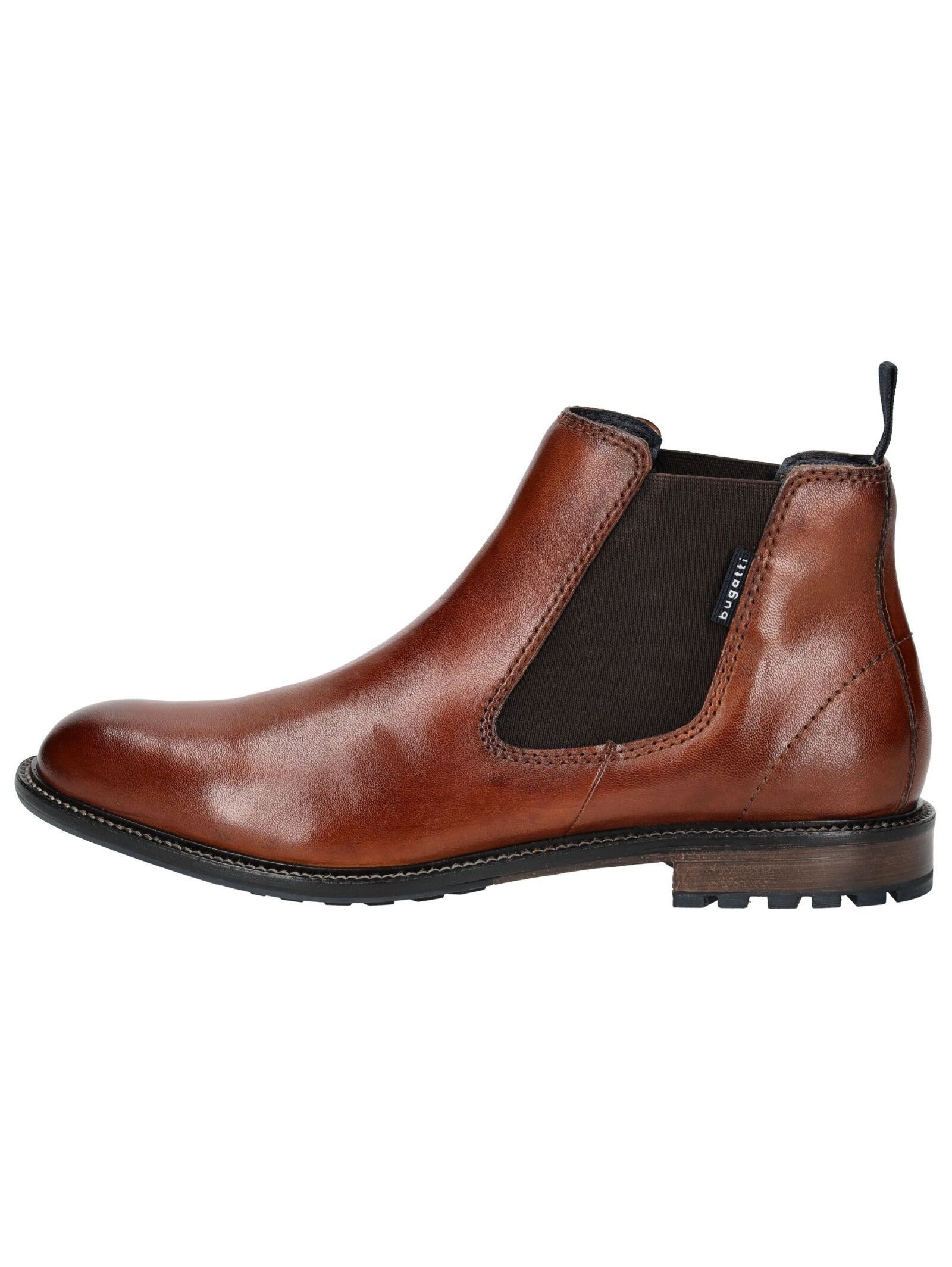 bugatti bugatti Stiefelette Leder/Textil Stiefelette günstig online kaufen
