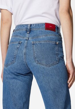 Mavi Straight-Jeans LOVE gerde Form