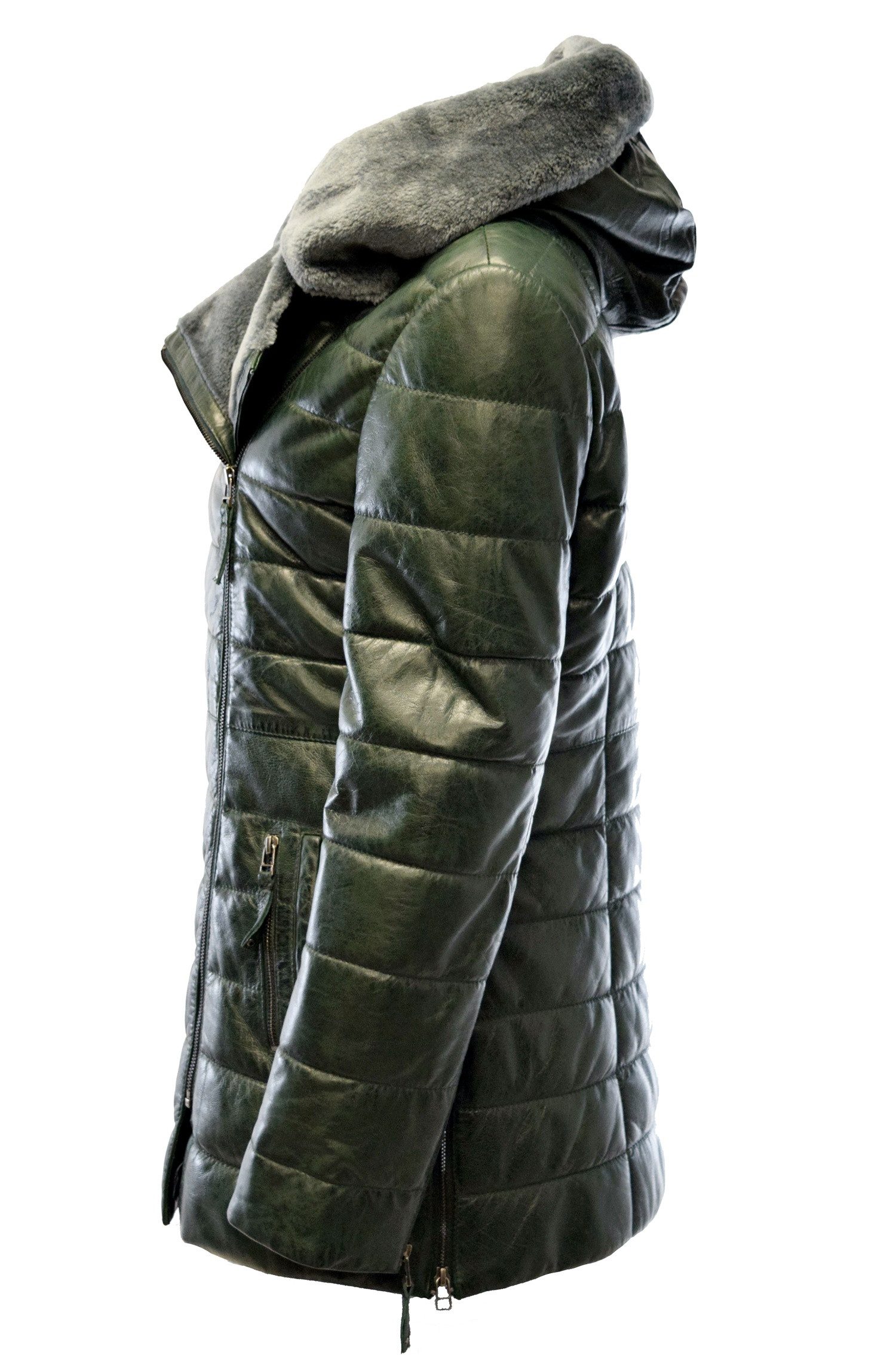 Zimmert Leather Ledermantel Cindy günstig online kaufen