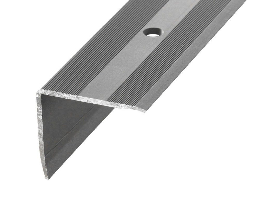 PROLINE Winkelprofil Winkelprofil PROSTEP Aluminium eloxiert